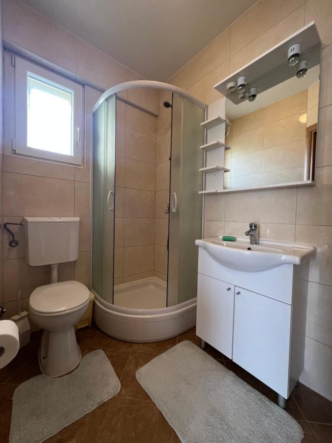 House Roca Appartement Vodice Buitenkant foto
